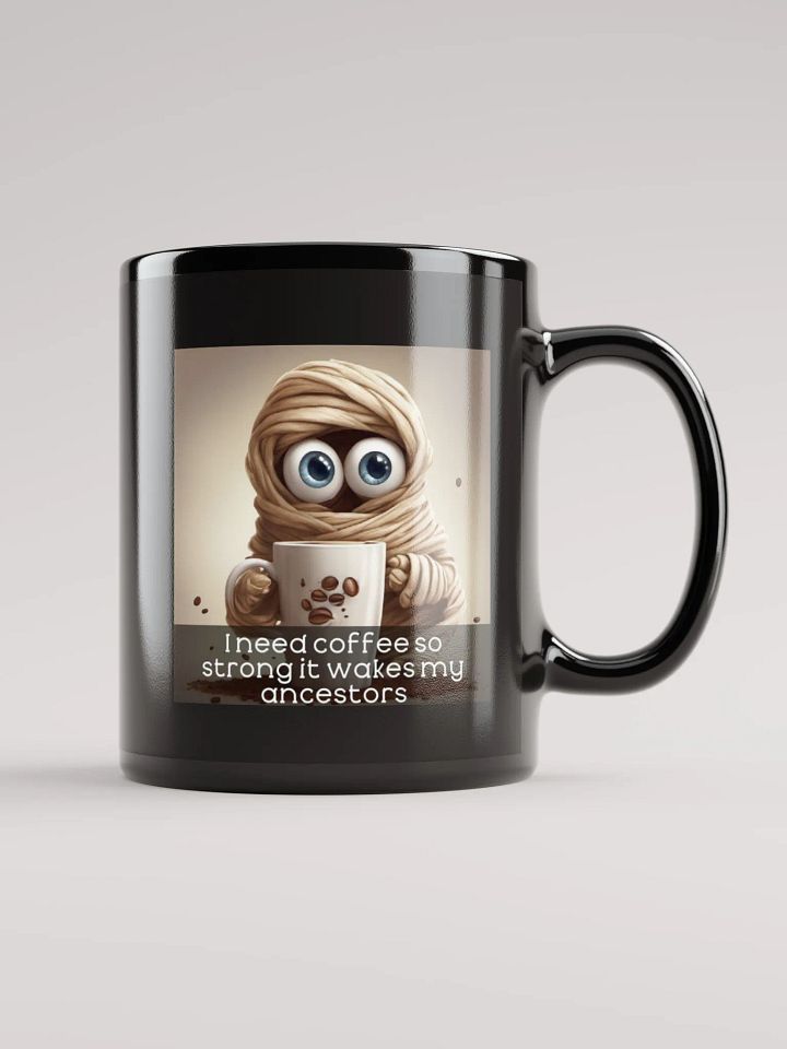 Ancestor Strength Coffee Coffee Mug product image (2)