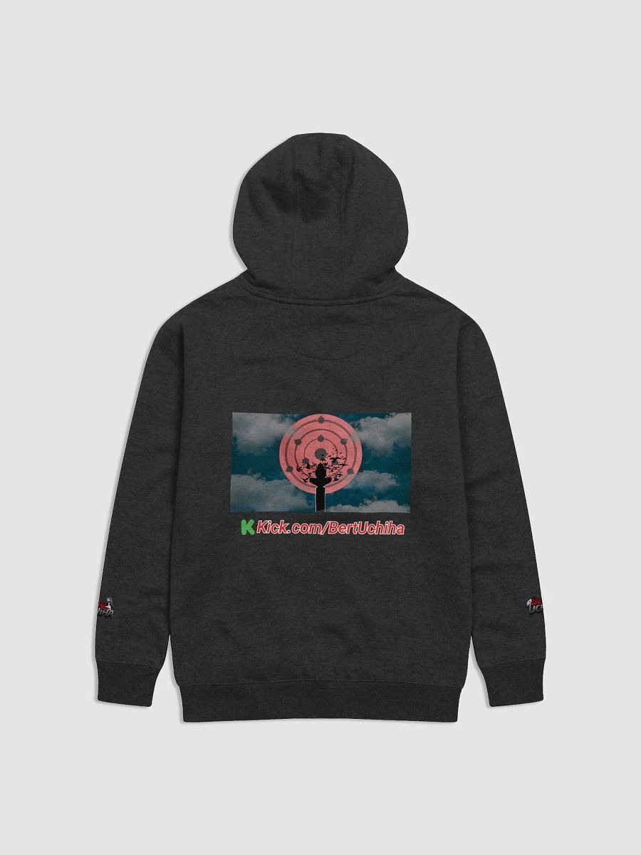 Sharingan/Rinnegan Kick hoodie product image (2)