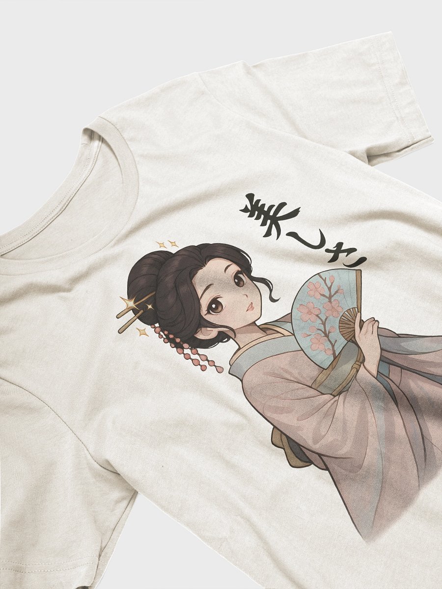 Cherry Blossom Kimono T-Shirt Bella Canvas product image (27)