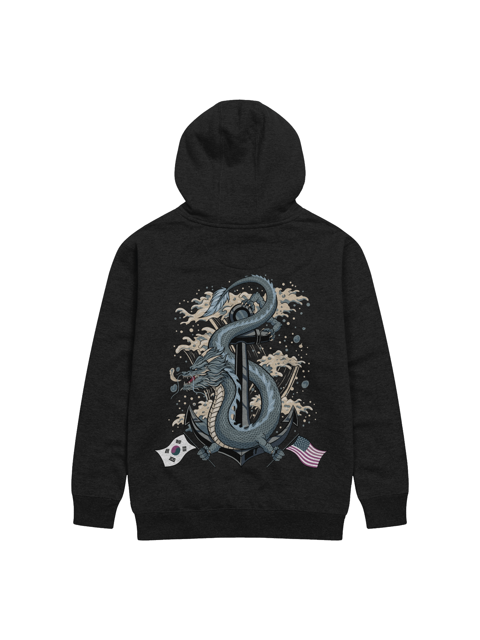 Adult: SCS Dragons Hoodie product image (16)