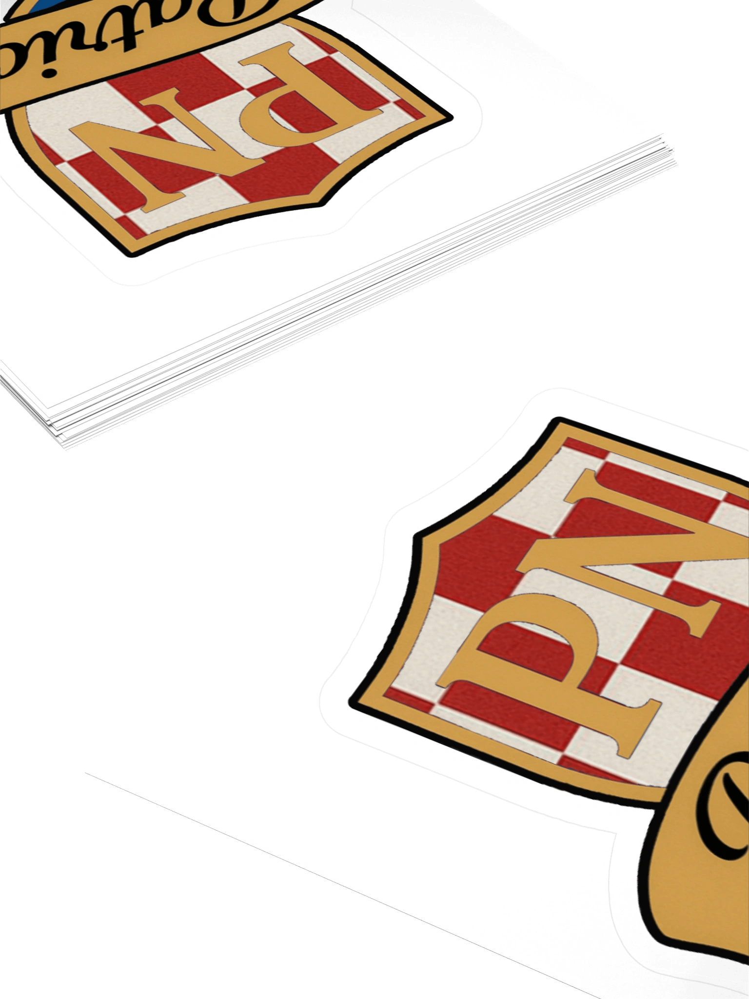 Patriot Emblem Kiss Cut Stickers product image (10)