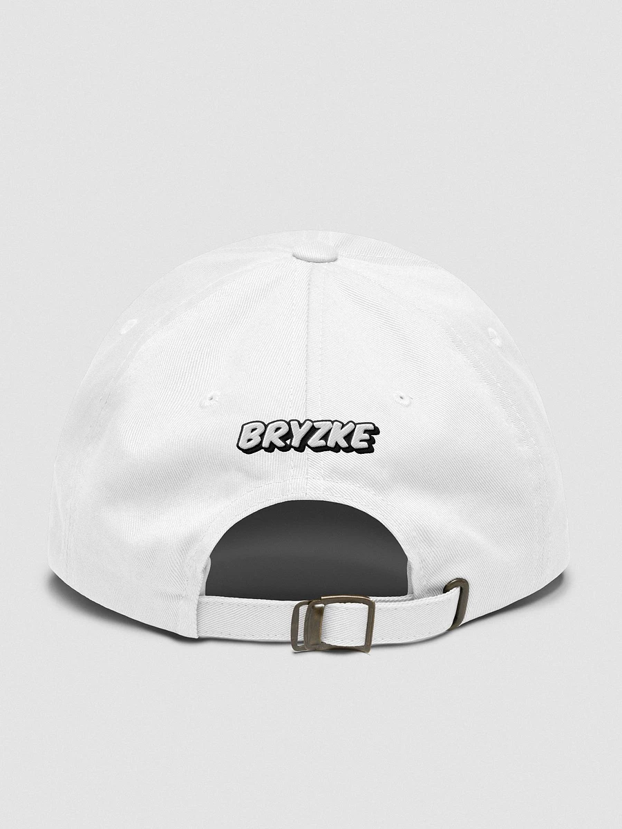 This is my Awesome Hat (White) product image (2)