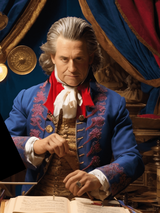 Mozart's Requiem: Unraveling the Mystery product image (1)