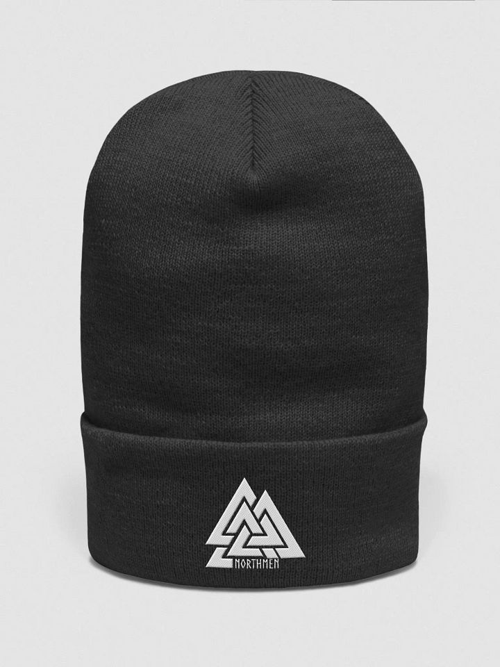 The Northmen - White Stylish - Beanie product image (1)