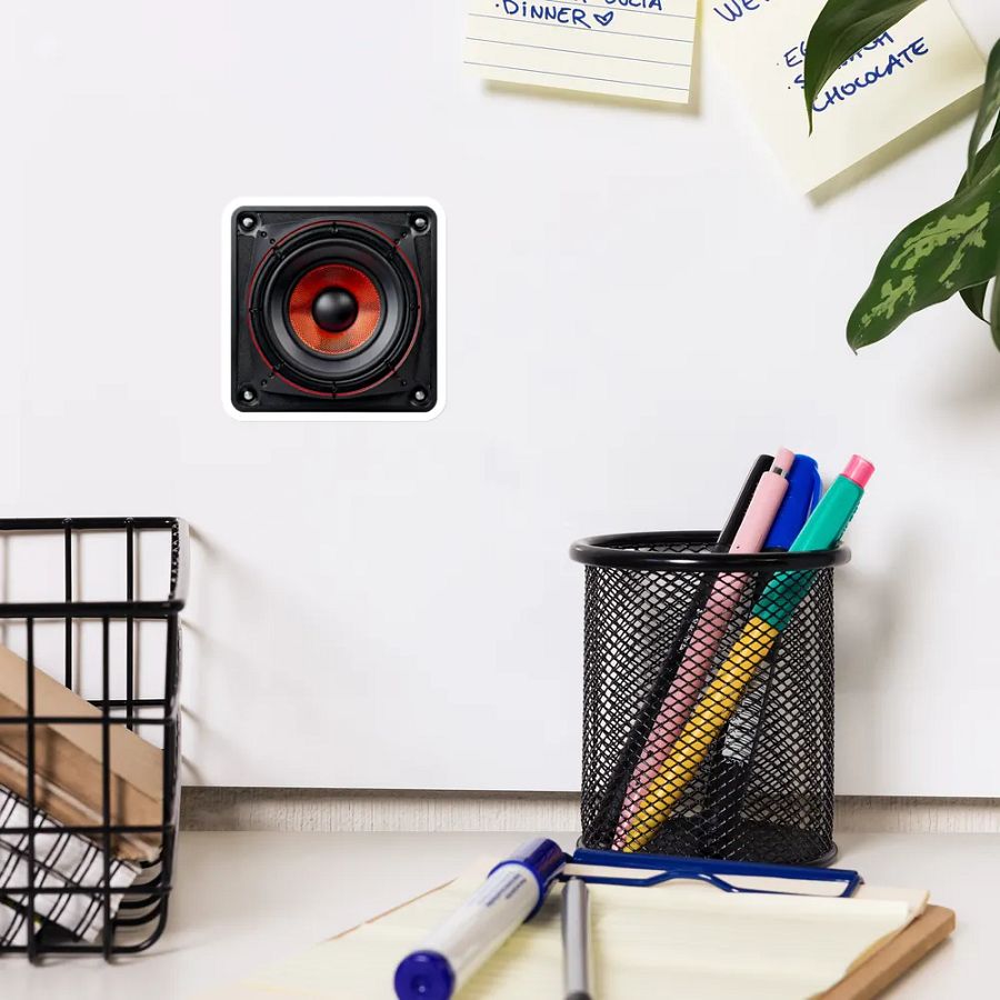 Channel Emote Magnet: Speaker product image (10)