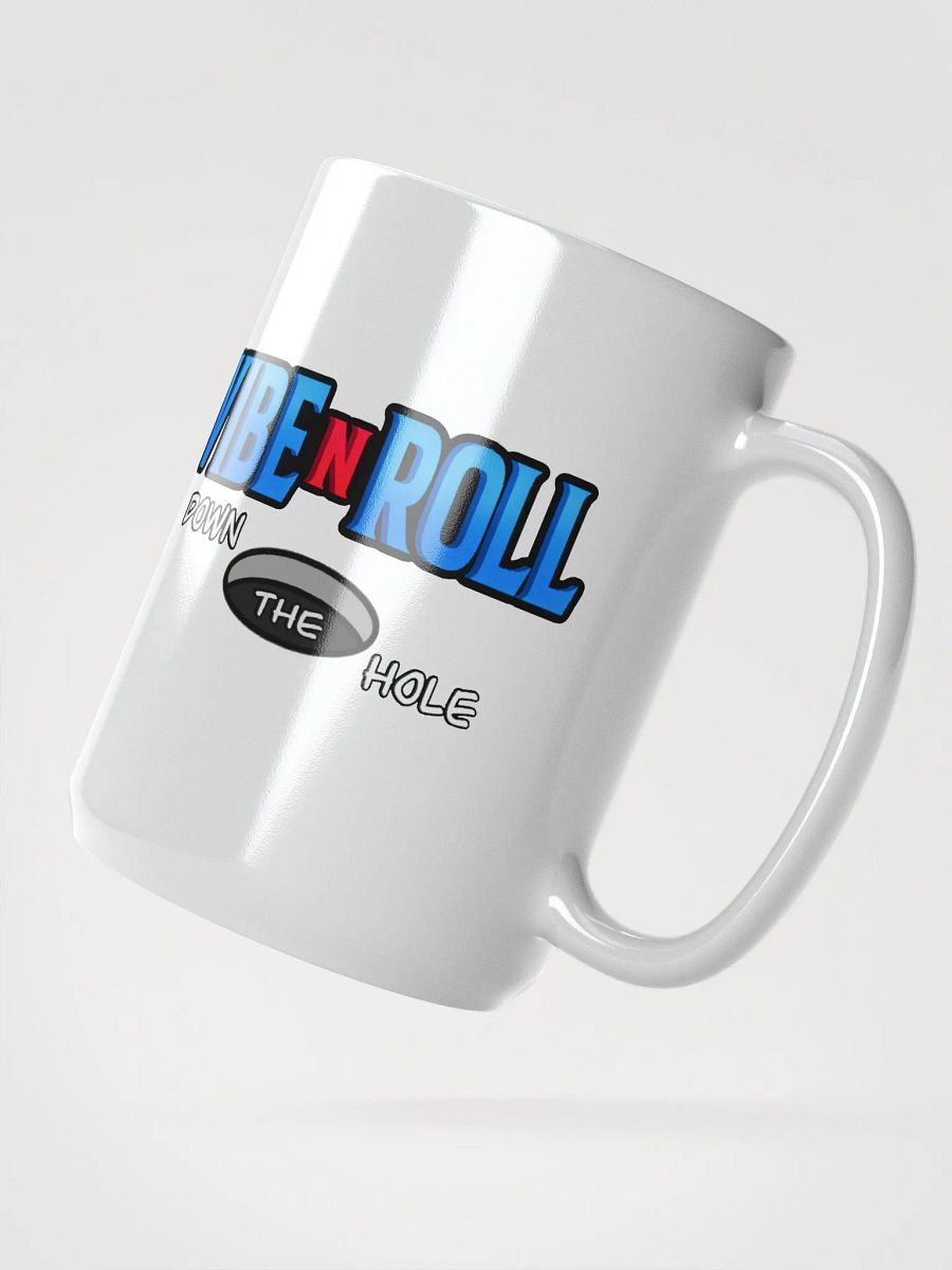 Vibe N Roll Down The Hole Mug product image (2)