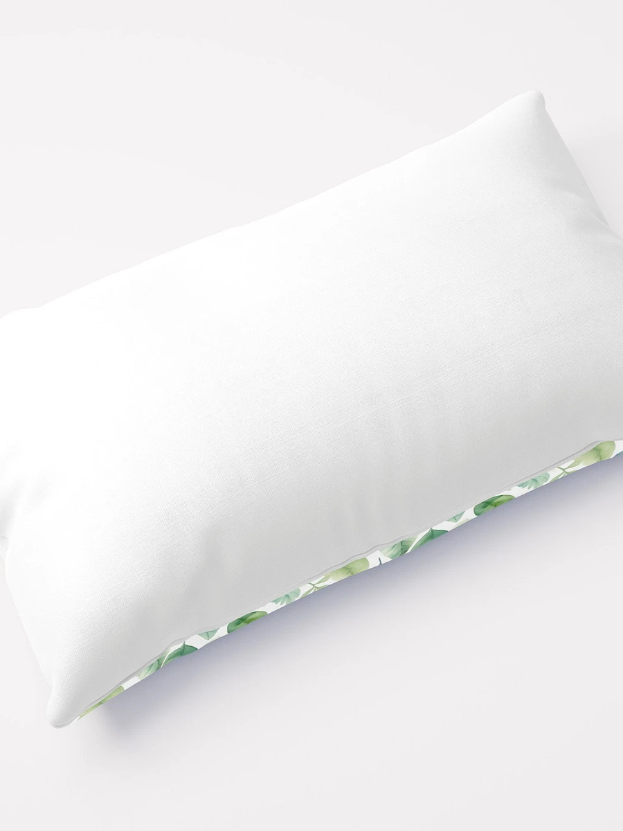 Green leaf - Pillow product image (10)