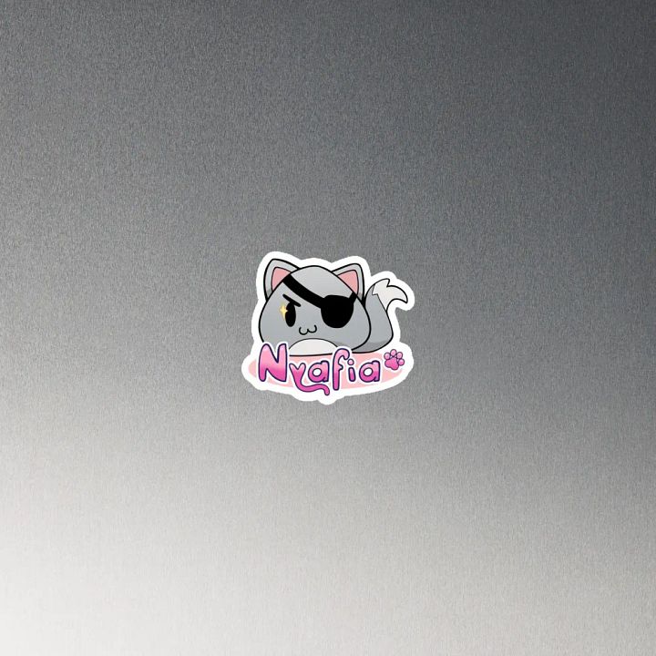 Nyafia Fridge Magnet product image (2)