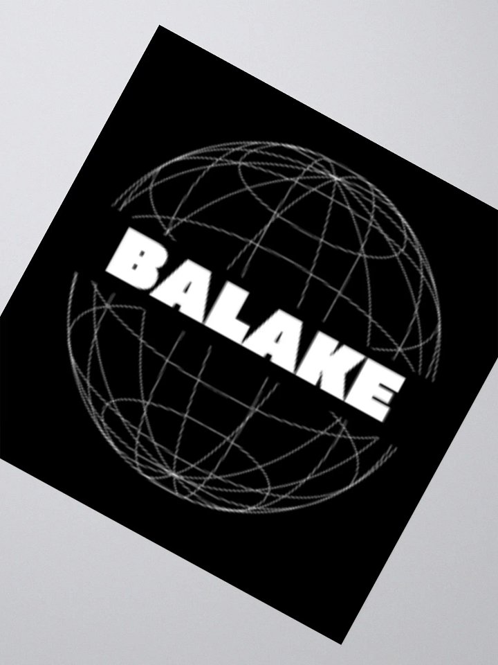 BALAKE Kiss Cut Stickers product image (2)