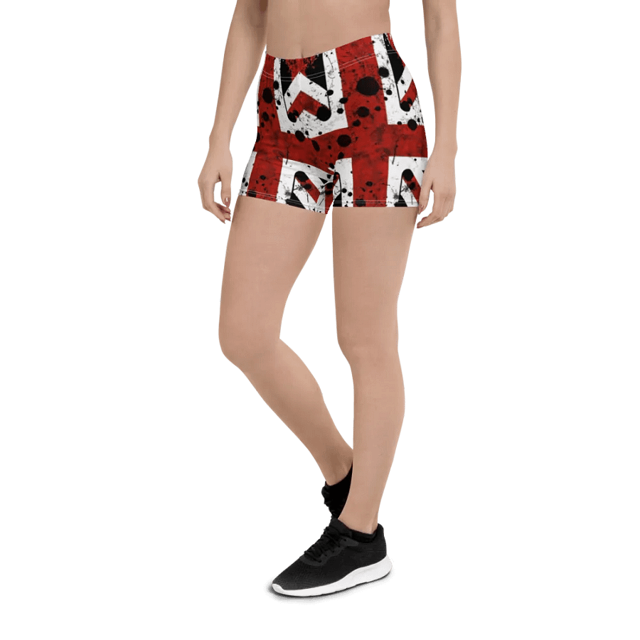 Punk Union Jack Shorts product image (4)