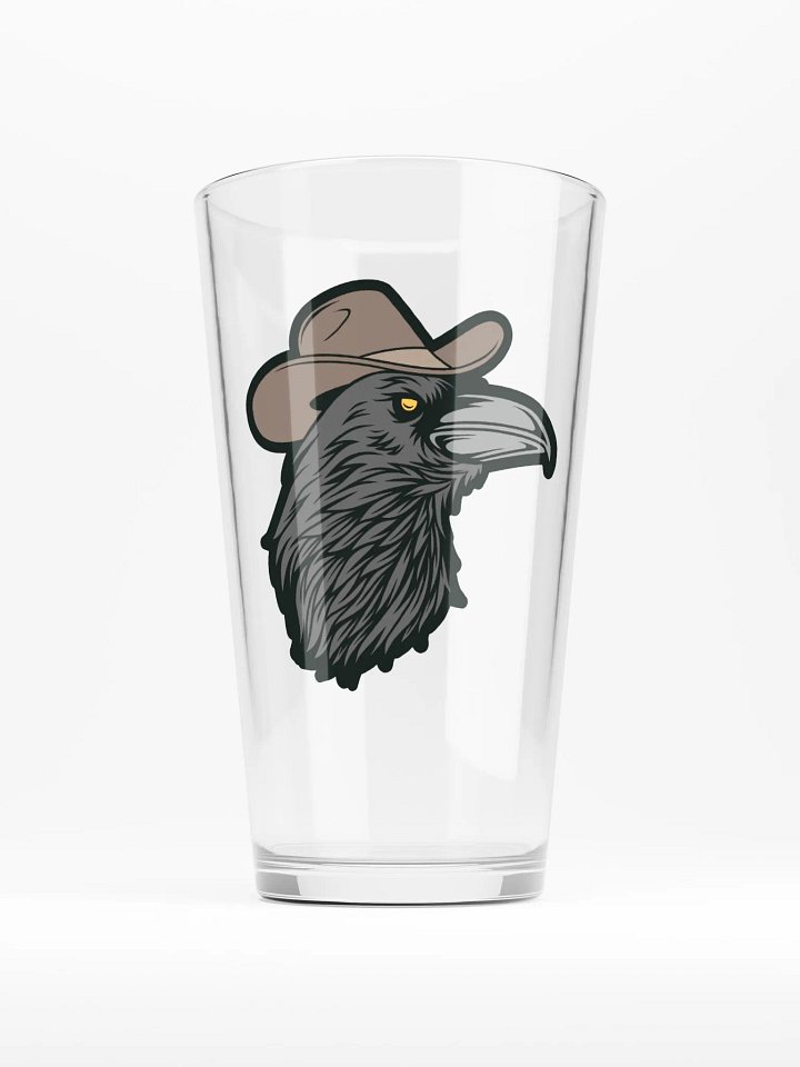 Dr. Jackson Crawford – Old Norse Specialist Pint Glass product image (1)