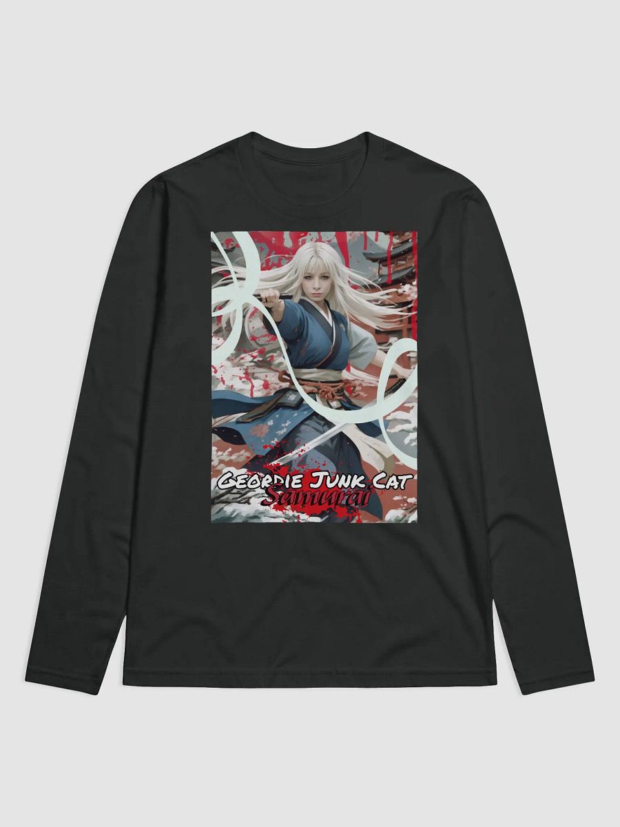 SAMURAI TWO Long Sleeved Tee (US SHIPPING) product image (1)