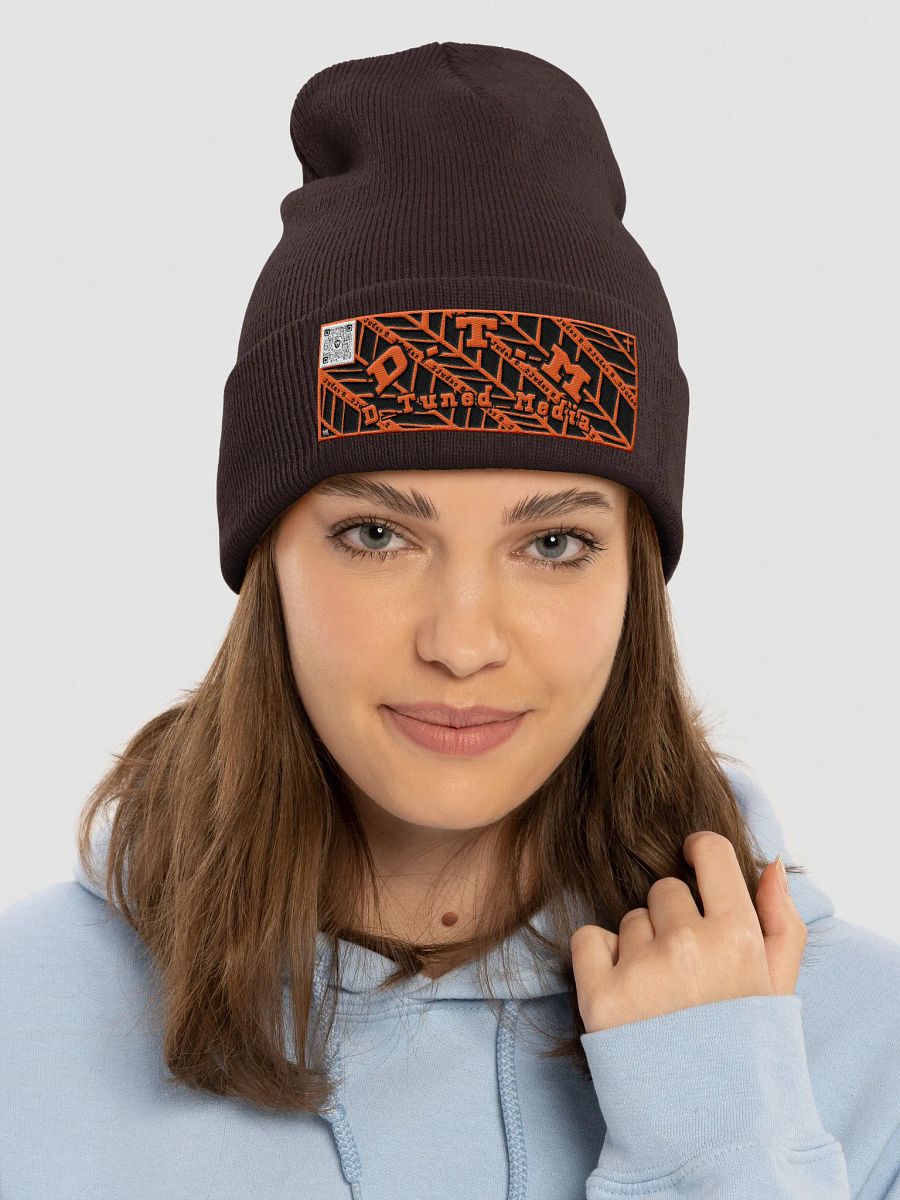 Judas 8:2 Cuffed Beanie product image (24)