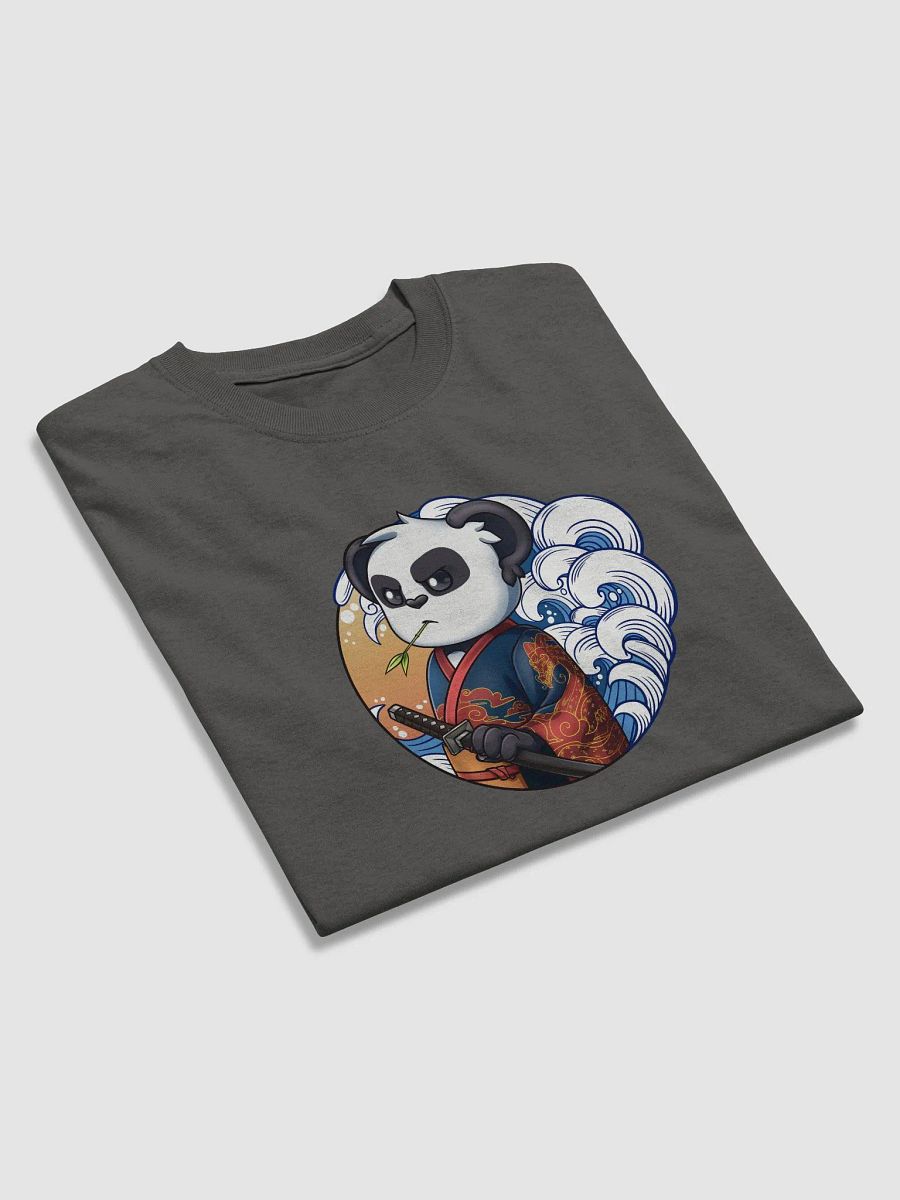 Panda Samuraj (Bez napisu) - Koszulka unisex product image (6)