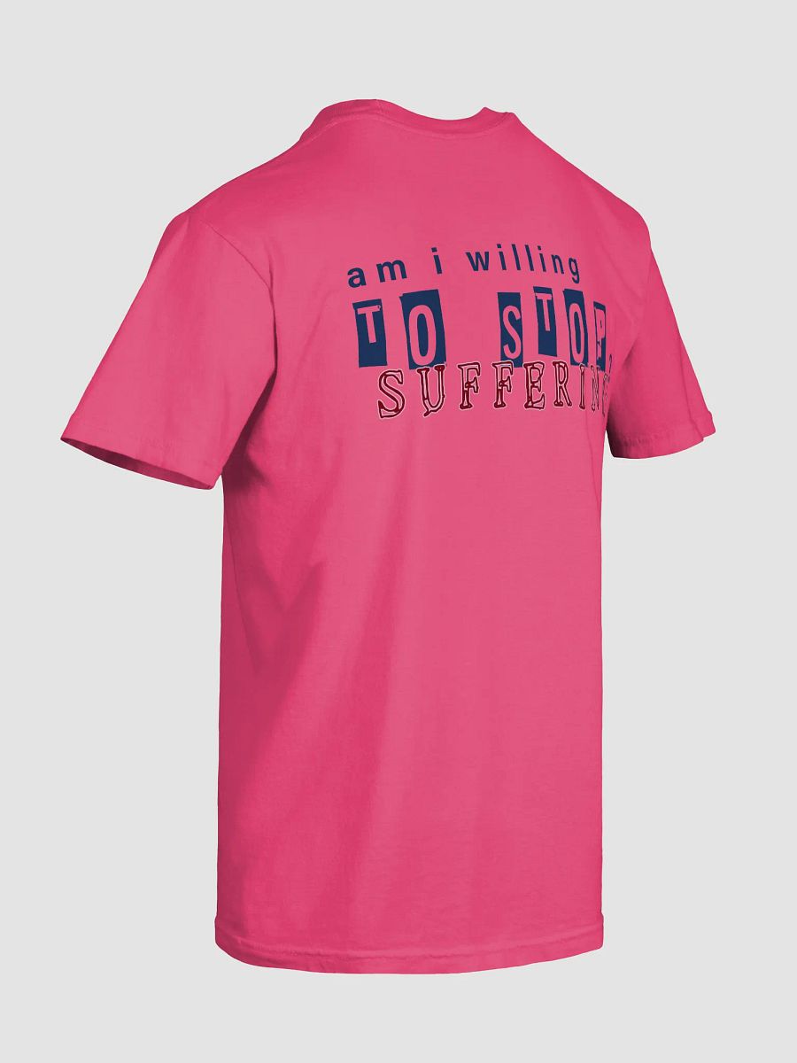suffering tee product image (8)