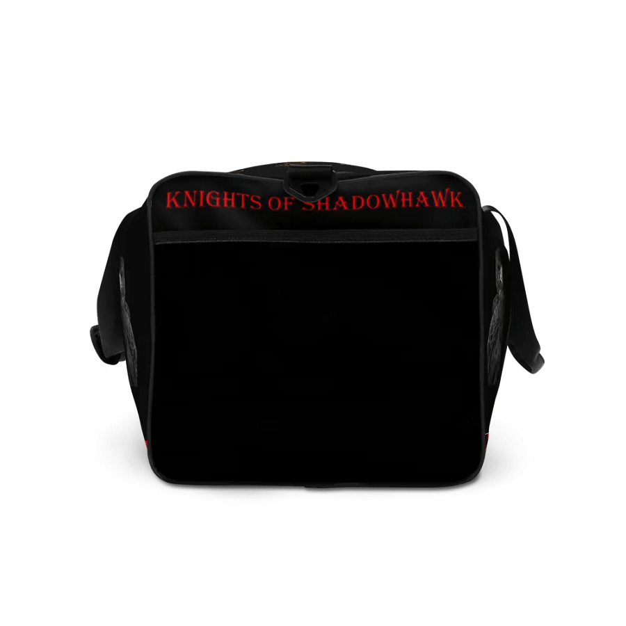 KoS - Duffle Bag (Black) product image (5)