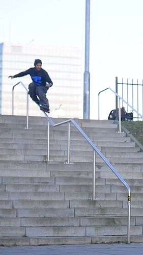 THIS SATURDAY! 8PM EST!! ROLLIGION VOL 1: FEED YOUR SOUL PREMIERES ON ROLLIGION'S YOUTUBE CHANNEL!
#aggressiveinline #video #...