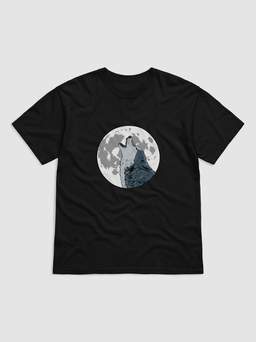 Wolf Howling at Moon product image (1)