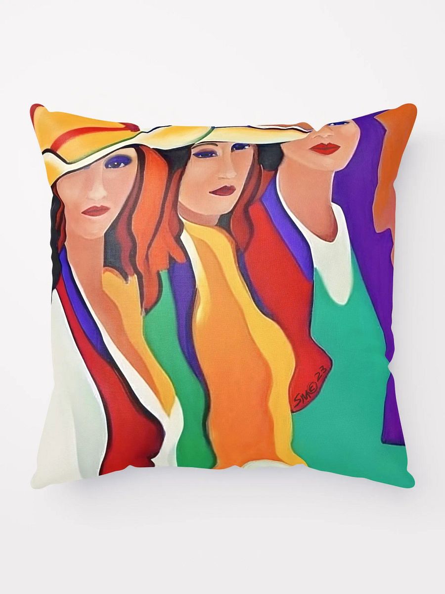 Three Texas Ladies Pillows product image (9)