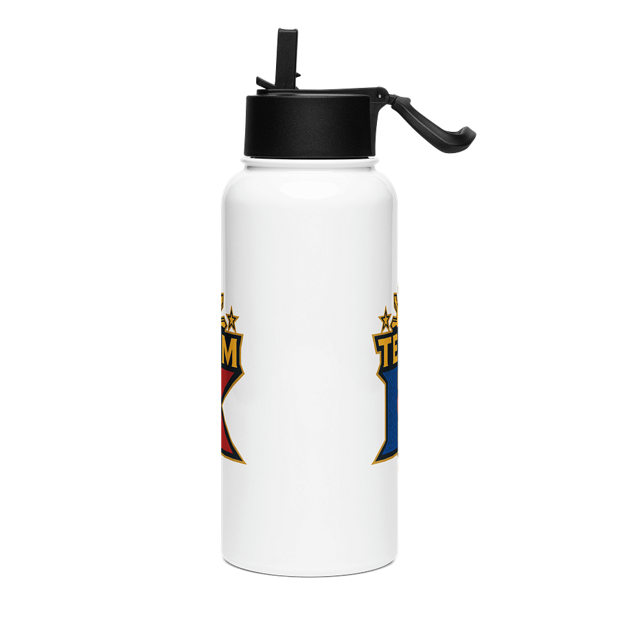 Team K Philippines Stainless Steel Water Bottle with a Straw Lid product image (3)