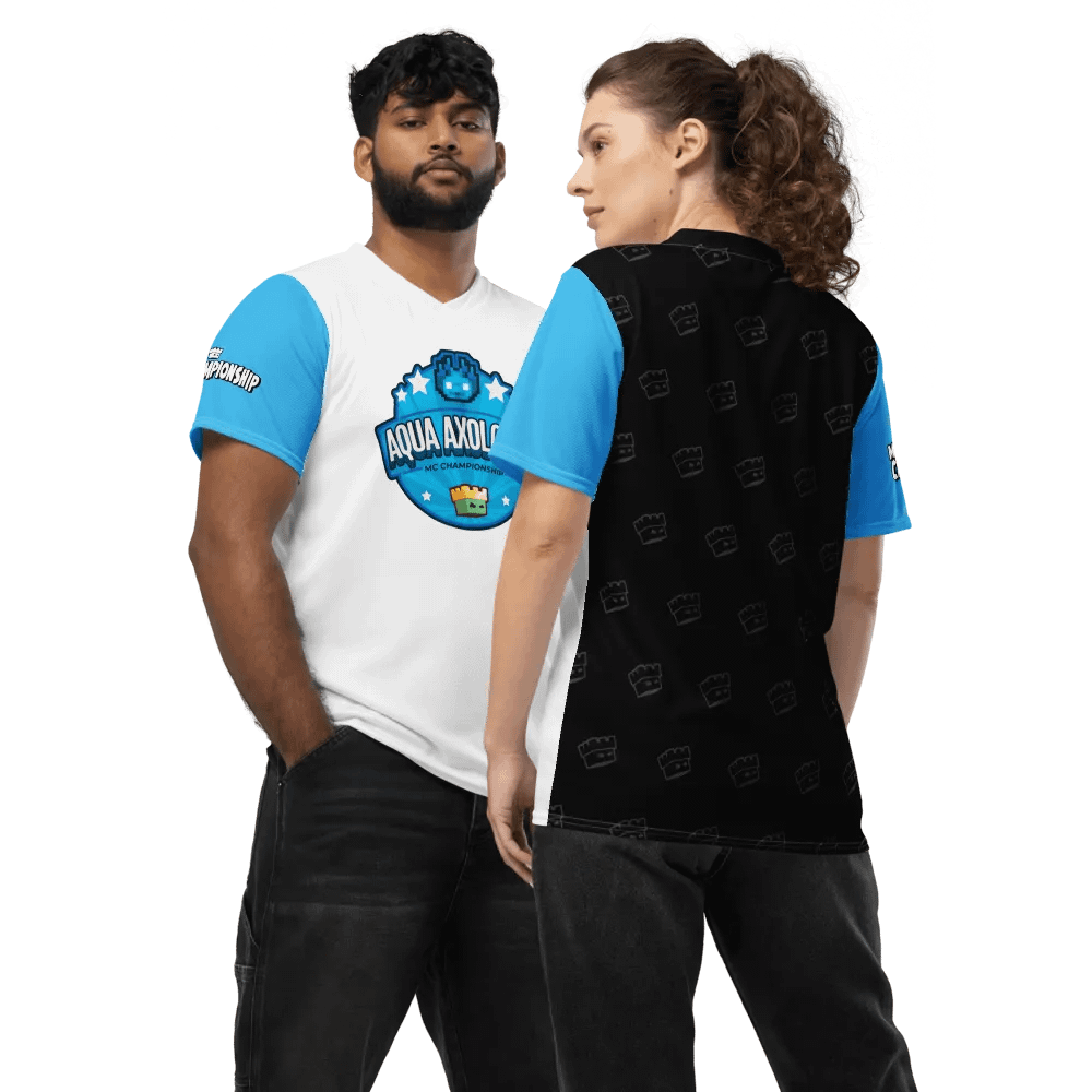 Aqua Axolotls Jersey product image (6)