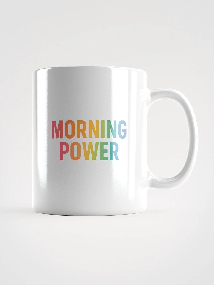 Unicorn Morning Magic Mug product image (1)