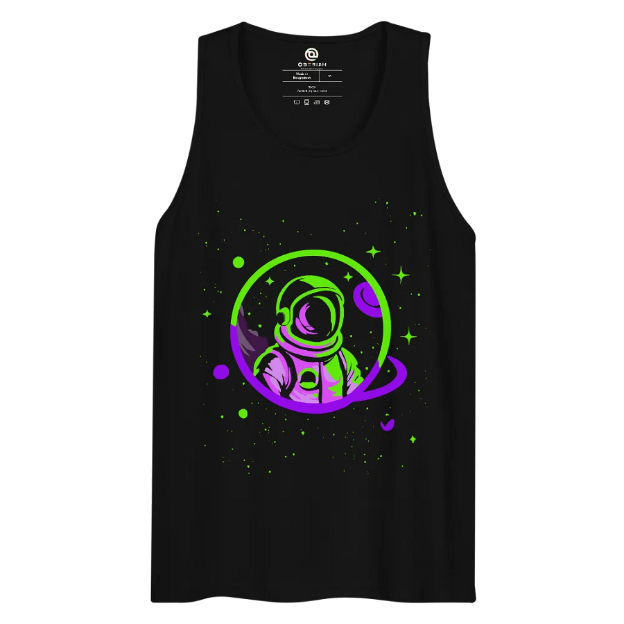 Qwinterstellar Tank Top product image (10)