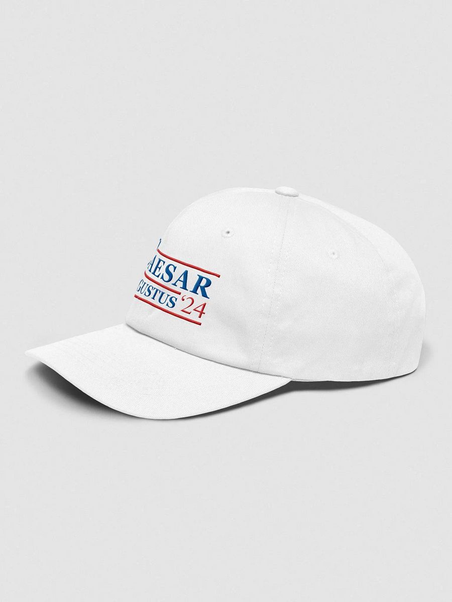 White - Dad Cap product image (3)
