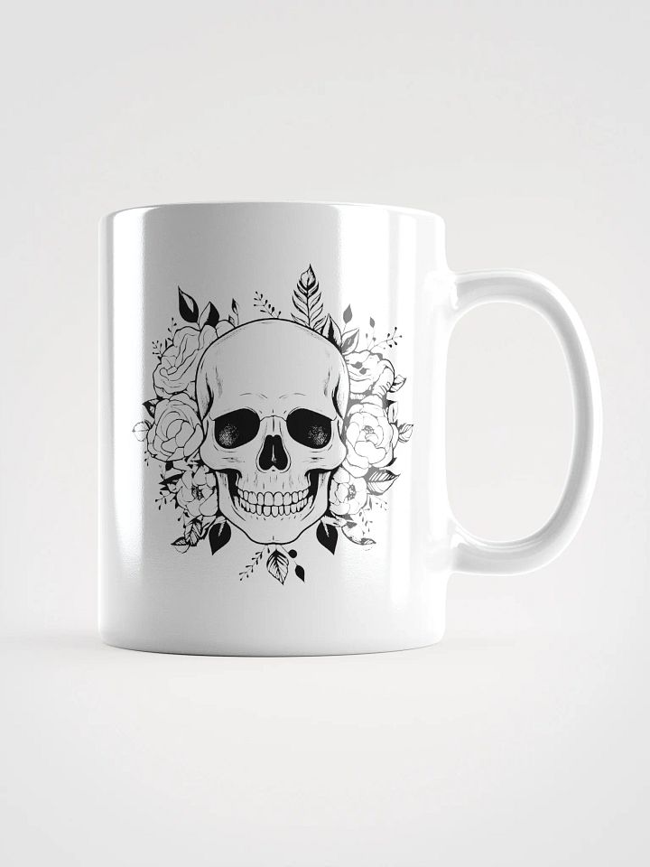 SKULL ART Coffee Mug product image (1)