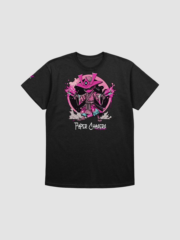 Kilo Express - Paper Chasers Samaspray (Pink) Tee product image (1)