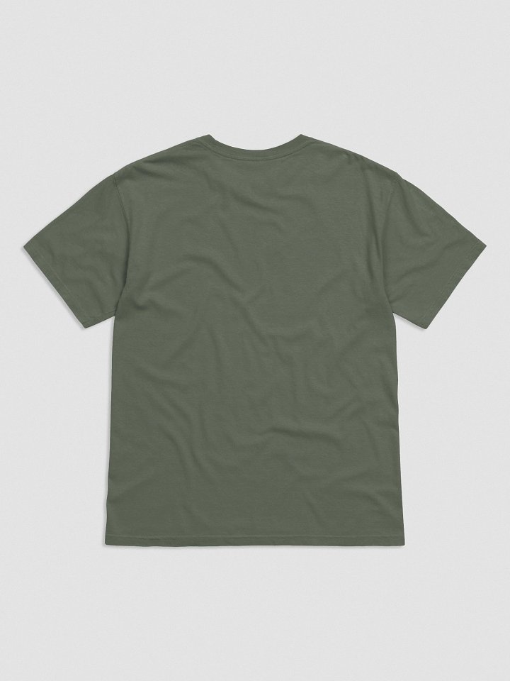 No Hair, Don't Care T-Shirt(Embroidered) of an American Hairless Terrier(Brown & White) product image (42)