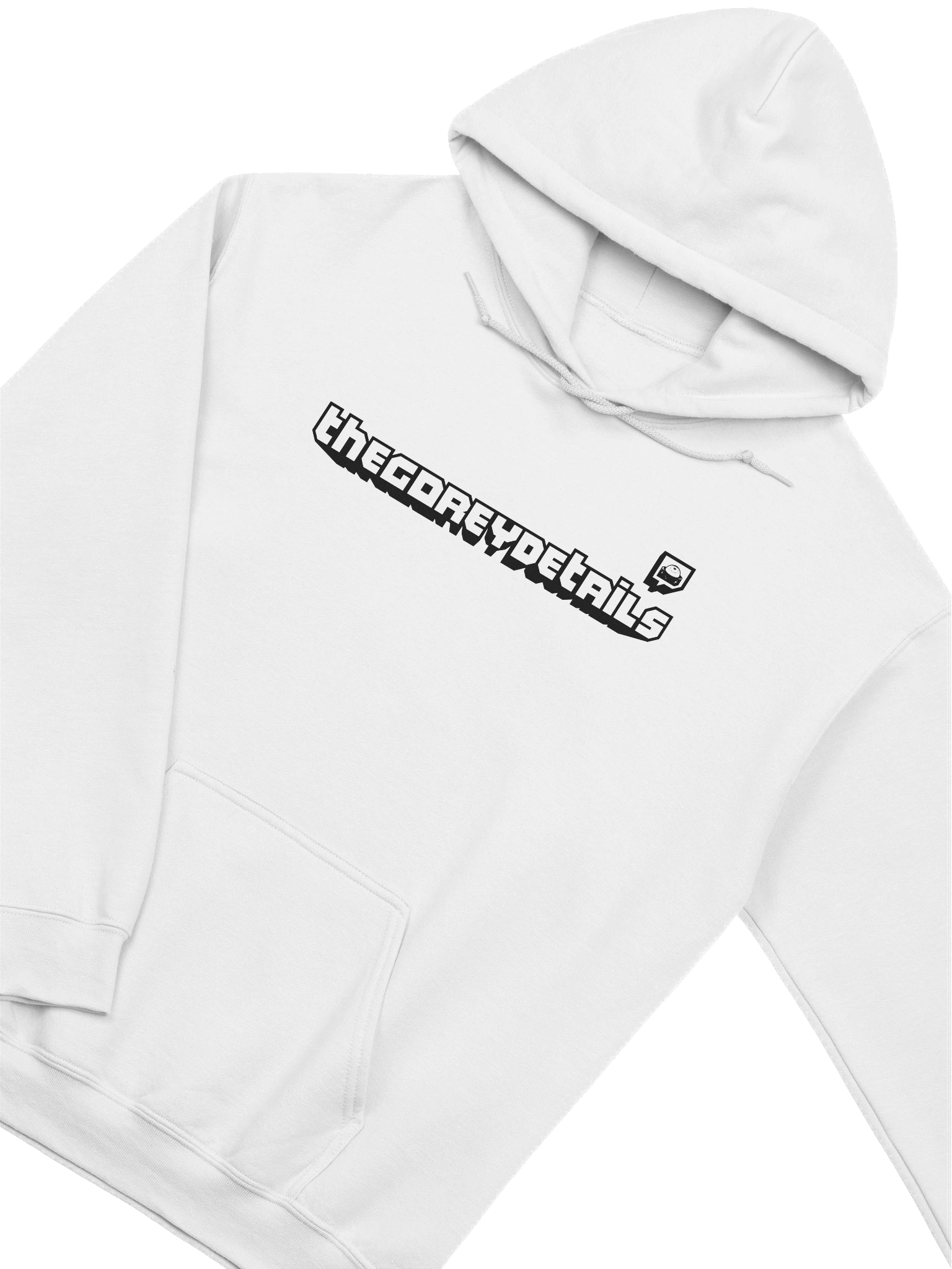 TTV Black - Gildan Classic Hoodie product image (47)