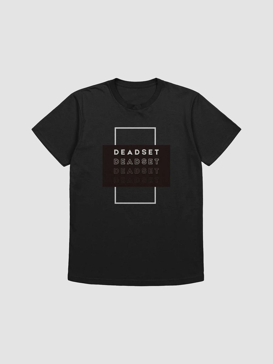 Deadset T-Shirt product image (1)
