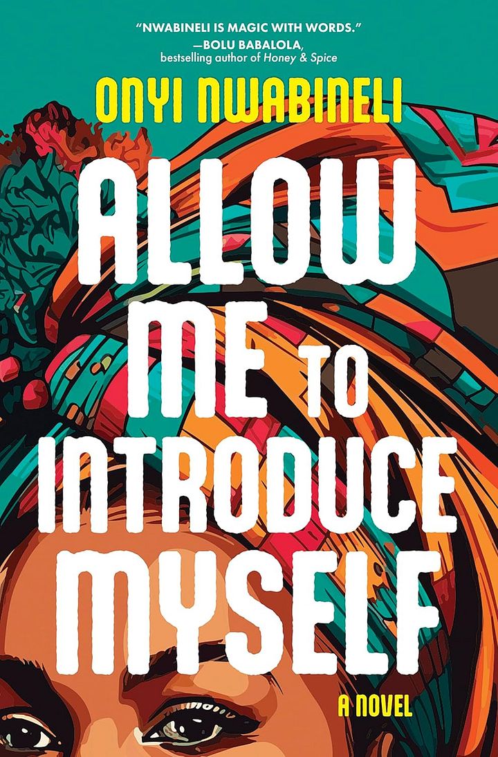 SPRING 2025 | Allow Me To Introduce Myself by Onyi Nwabineli product image (1)