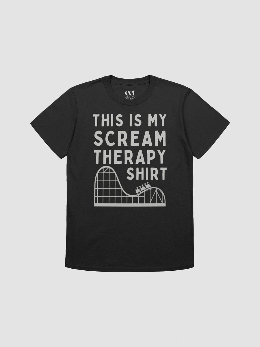 Scream Therapy – Roller Coaster Stress Relief Design product image (1)