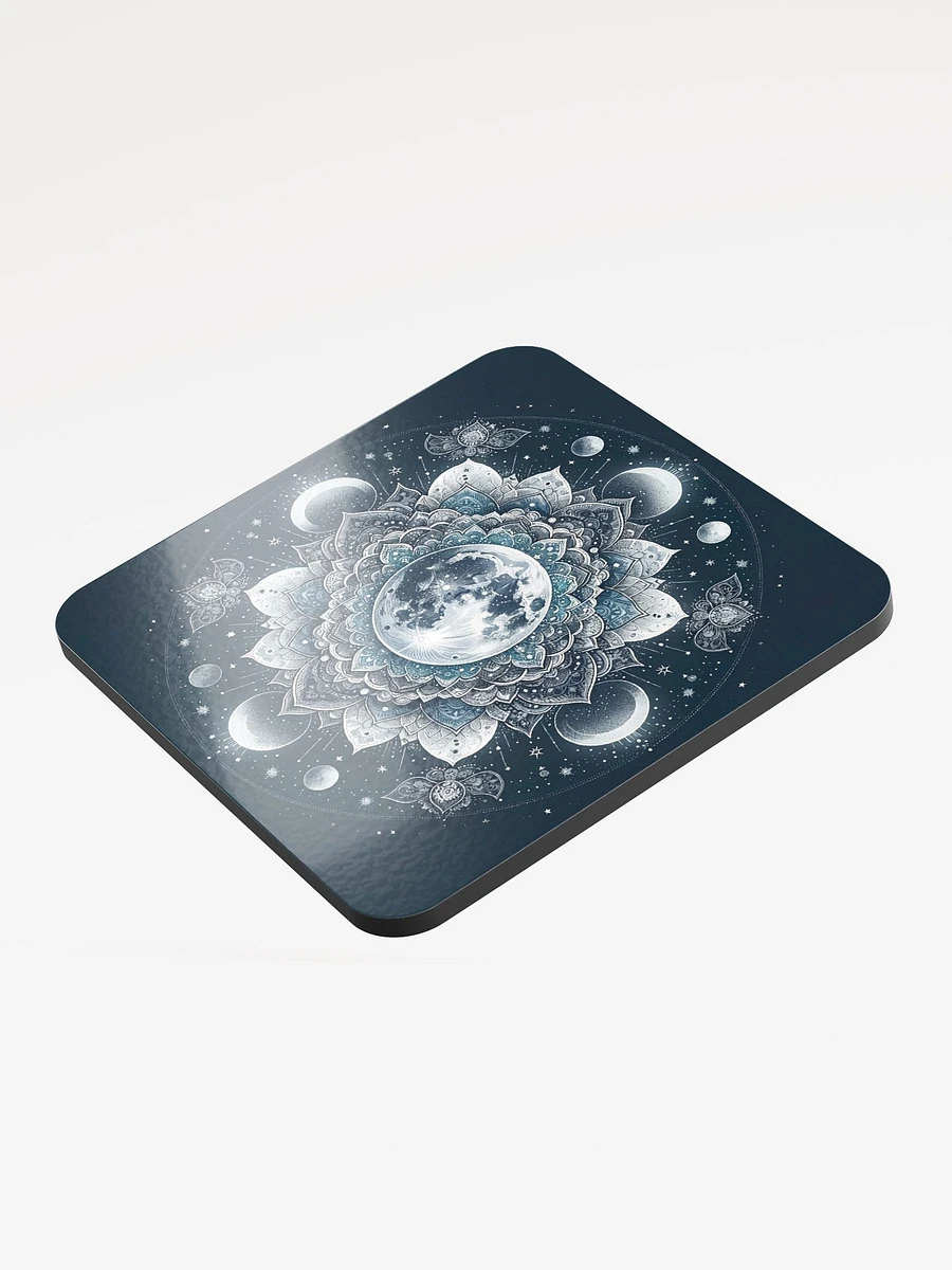 Glossed Cork Coaster product image (3)