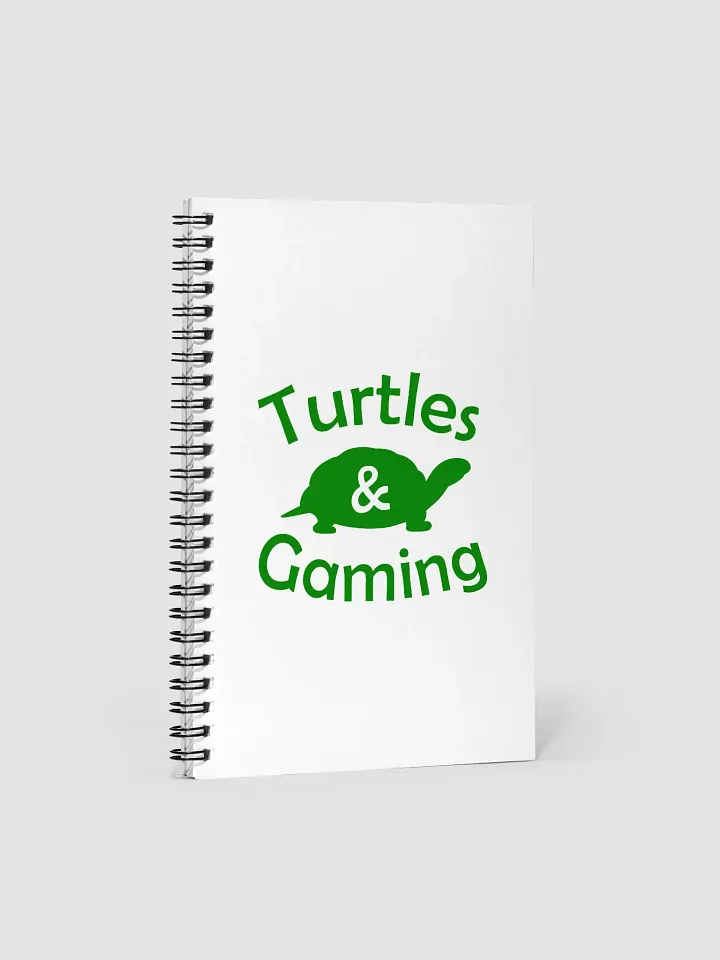 T&G OG Logo Notebook product image (1)