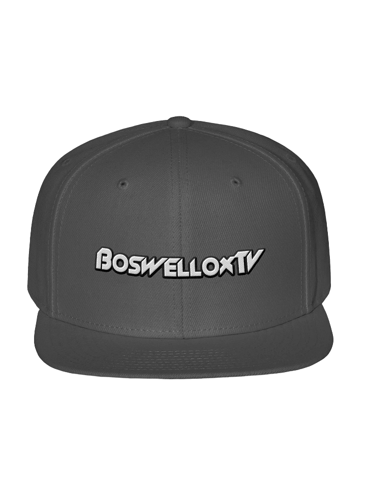BoswelloxTV Old Skool Classic Hat product image (1)