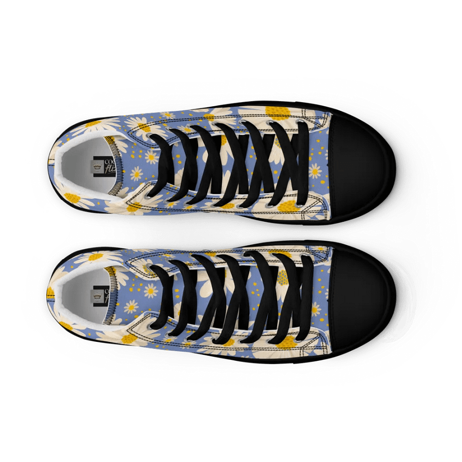 Retro Daisy High Tops product image (9)