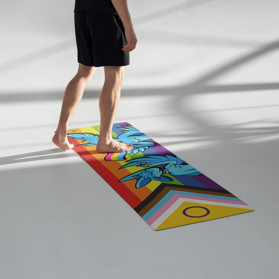 Yoga Mat: Pride product image (14)