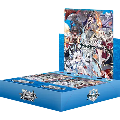 Azure Lane Volume 2 Booster Box product image (1)