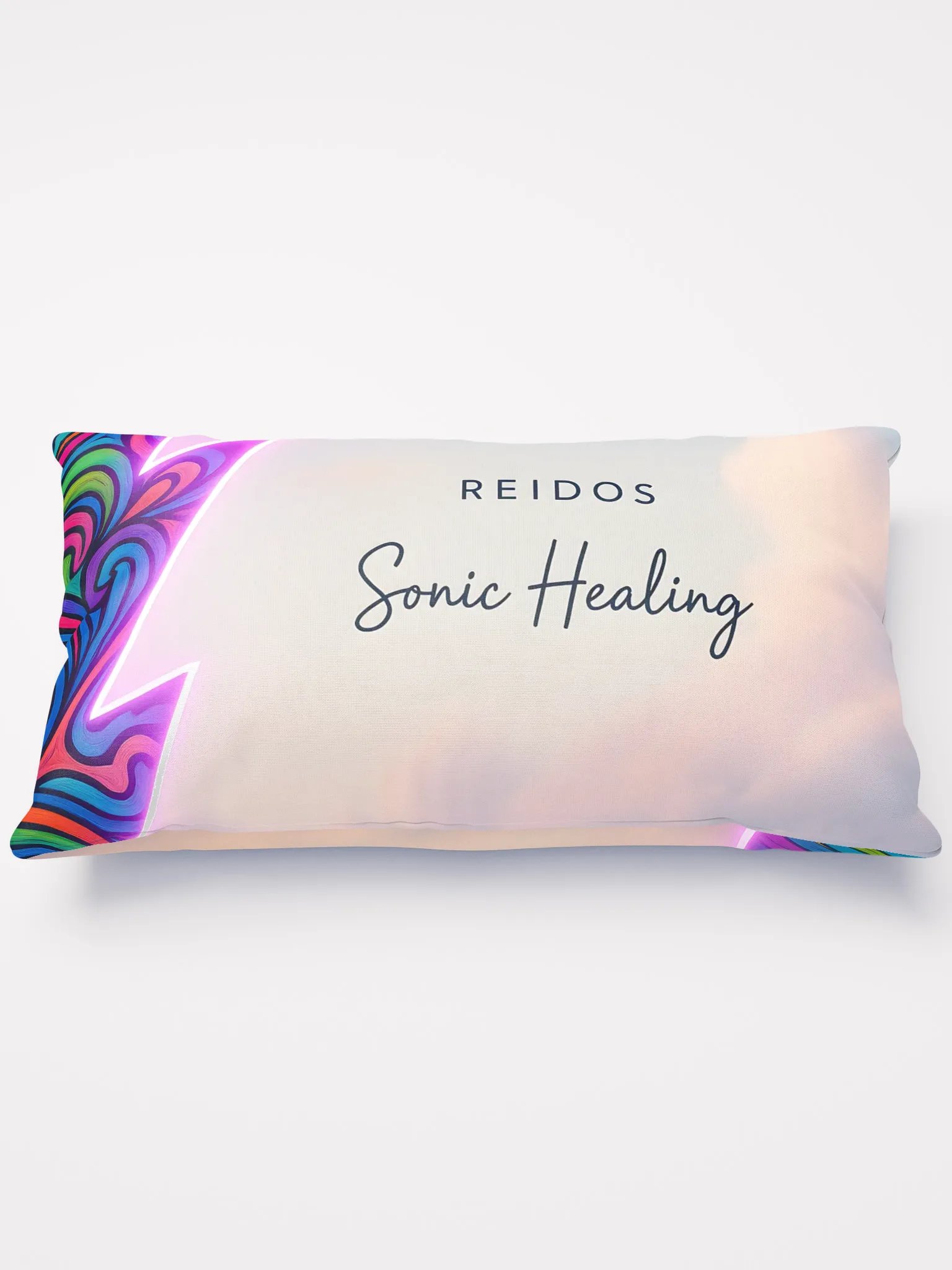Sonic Healing Cloud Pillow product image (2)