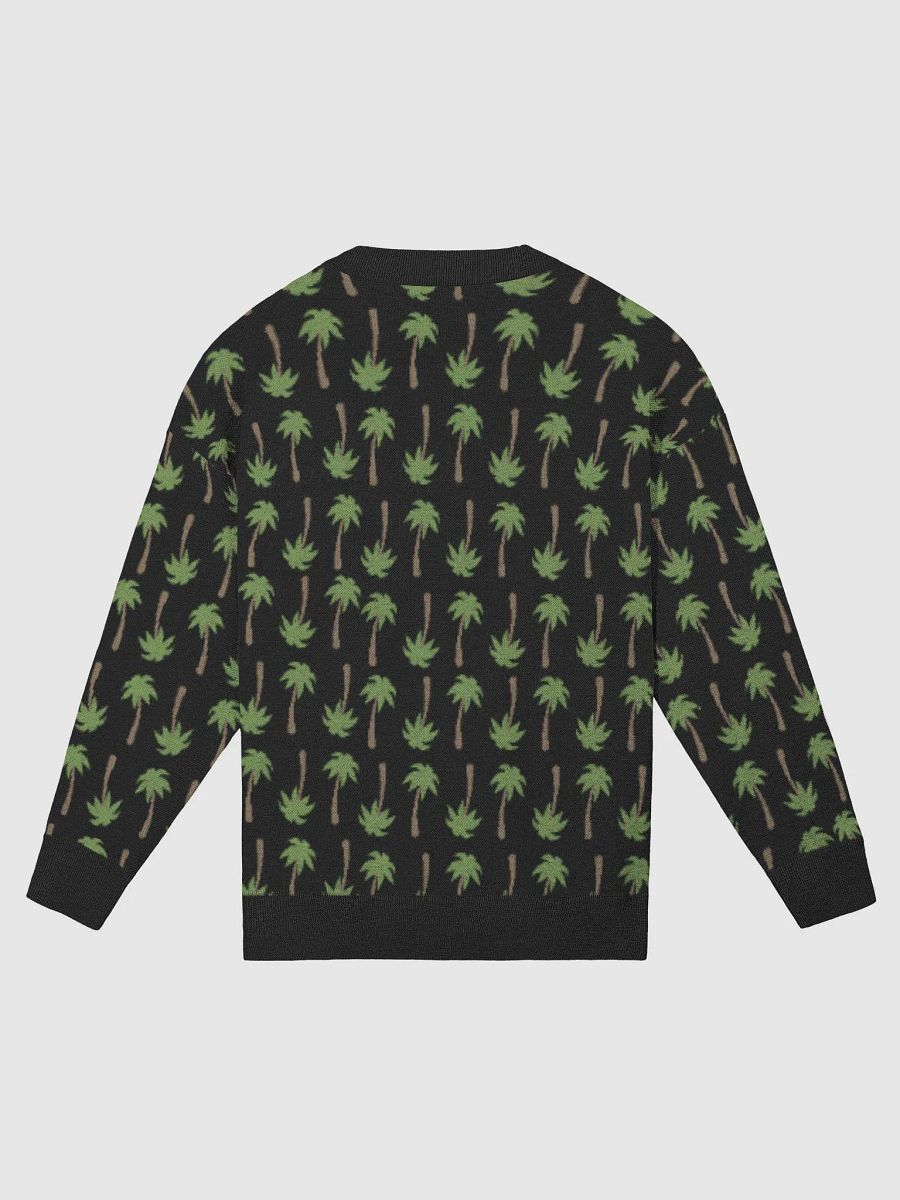 Palm Pattern Sweater product image (5)