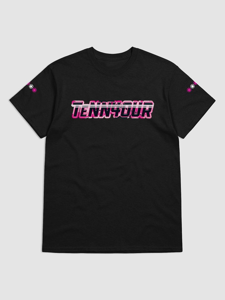 #TENN4OURARMY T-SHIRT - PINK CAMO product image (1)