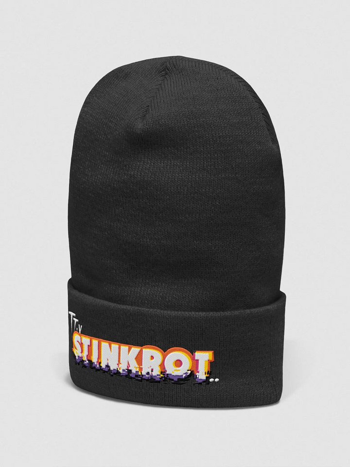 Stinkrot Glitch Beanie product image (13)