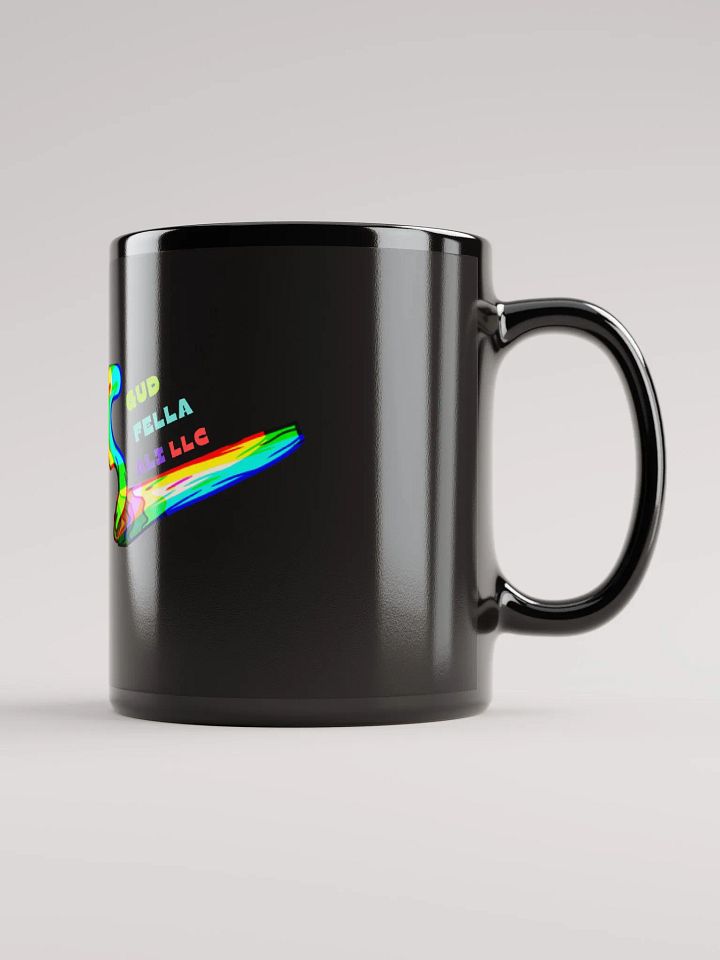 Gudfella Smoke Mug product image (1)