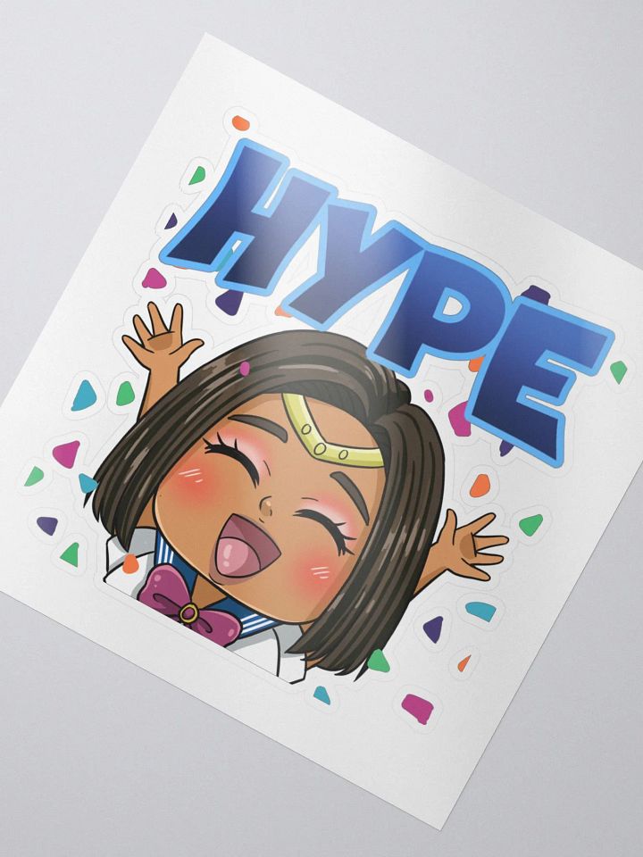 LoloHype Sticker product image (2)