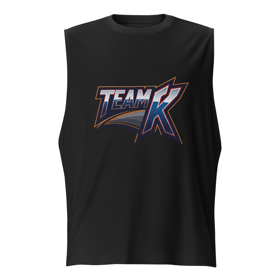 Team K (V-2) Muscle Shirt product image (1)