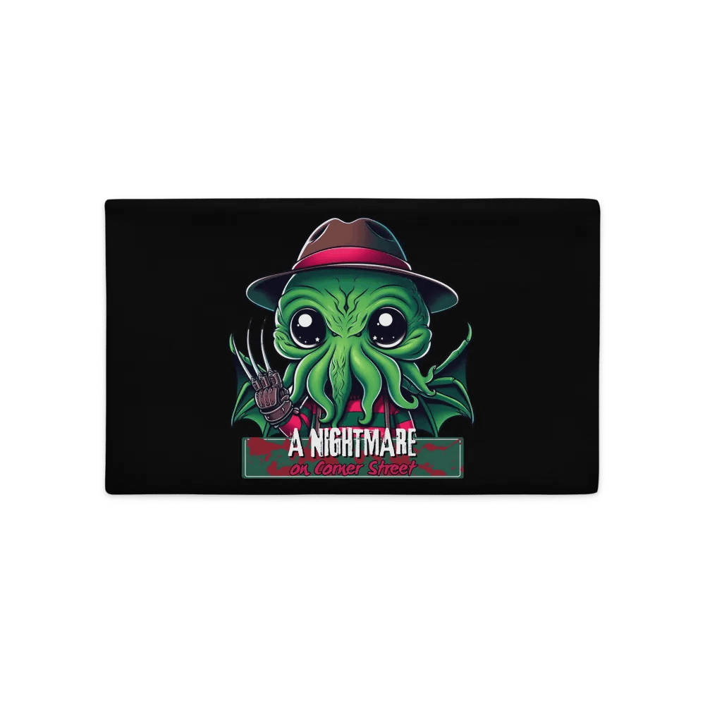 A Nightmare on Corner Street Pillow product image (23)