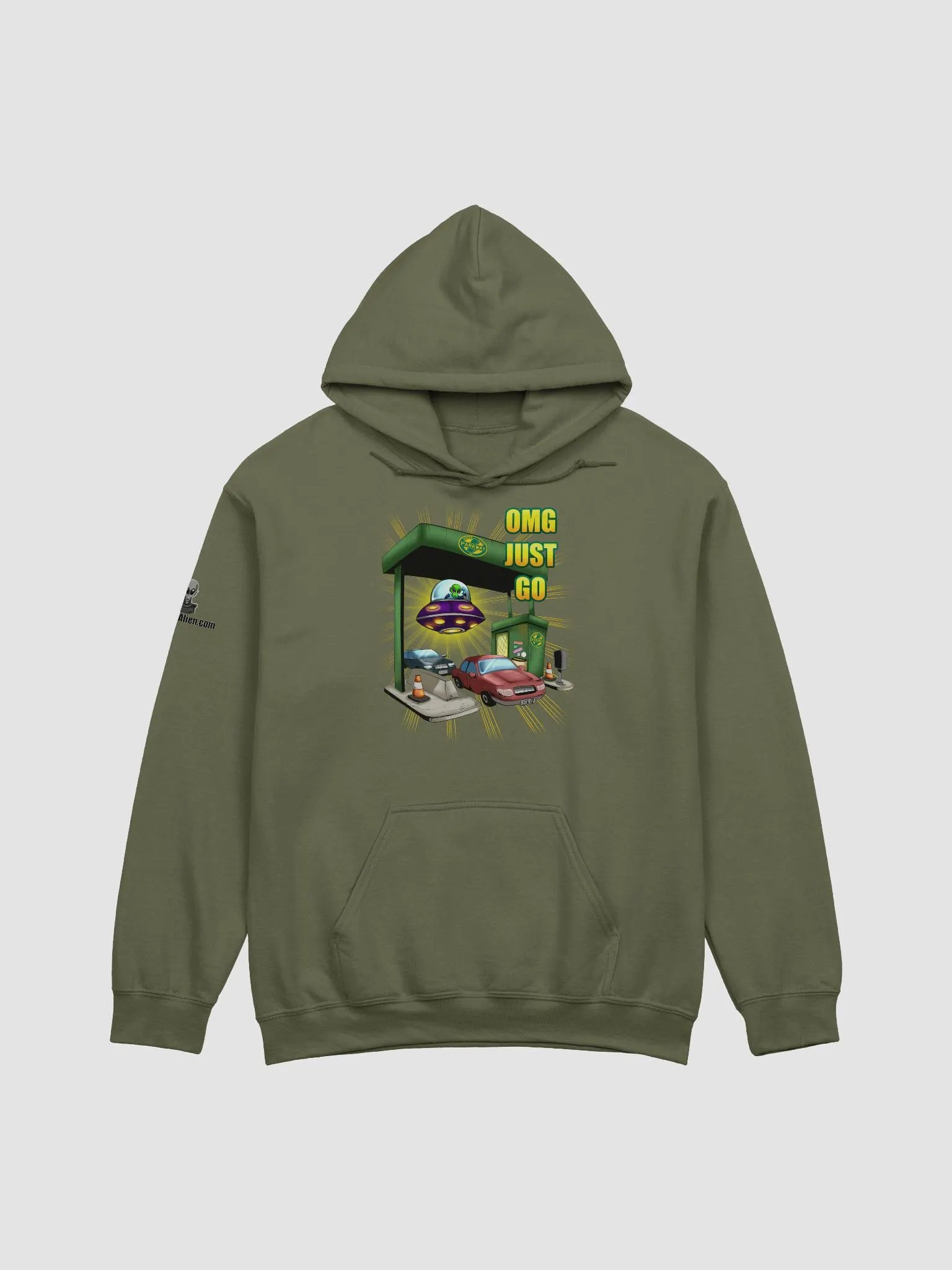 Tollbooths - Hoodie product image (1)